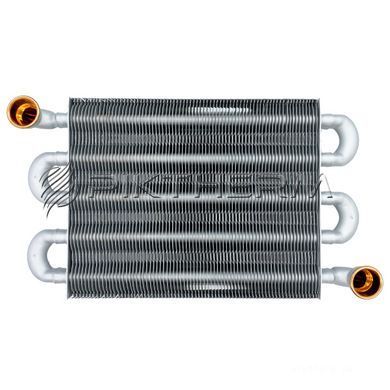 Теплообменник Ariston 65113396 Matis BS II Egis plus Chaffoteaux Alixia Talia Pigma, фото