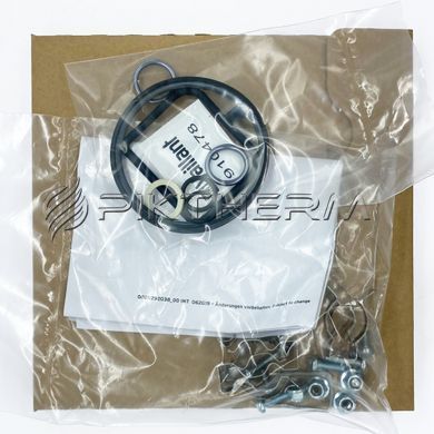 Теплообмінник Vaillant 0010029049 ecoTEC CS/1-5 30-36 25/32 30/36  фото