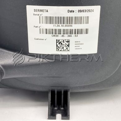 Теплообмінник Vaillant 0010029049 ecoTEC CS/1-5 30-36 25/32 30/36  фото