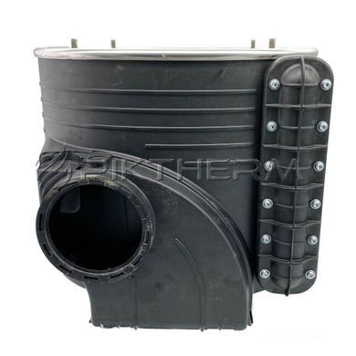 Теплообмінник Vaillant 0010029049 ecoTEC CS/1-5 30-36 25/32 30/36  фото