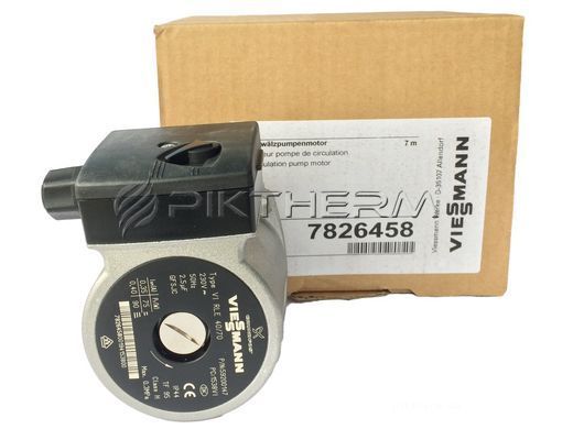 Насос циркуляционный Viessmann 7826458 Grundfos VI RLE 40/70  фото