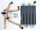 Теплообменник Ariston 65113396 Matis BS II Egis plus Chaffoteaux Alixia Talia Pigma фото 4