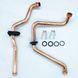 Теплообменник Ariston 65113396 Matis BS II Egis plus Chaffoteaux Alixia Talia Pigma фото 3