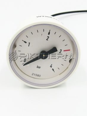 Манометр Viessmann 7834985 Vitopend WH1D A1JA Vitodens WB1B BPJC  фото