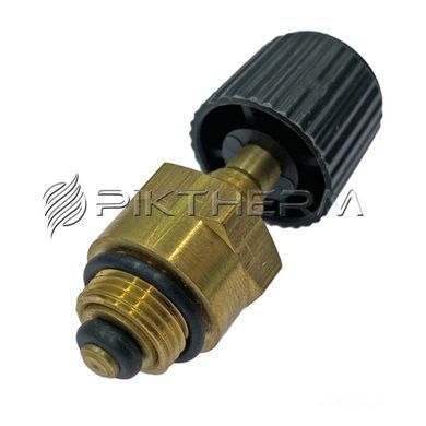 Кран підживлення Hermann Habitat Micra Supermaster Supermicra 13002578  фото