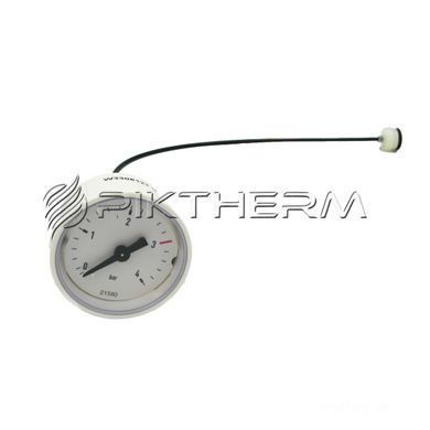 Манометр Viessmann 7834985 Vitopend WH1D A1JA Vitodens WB1B BPJC  фото