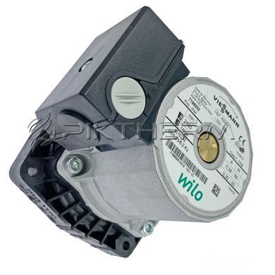 Насос циркуляционный Viessmann 7825097 Wilo VIHU25/6-2 Vitopend WH0A  фото