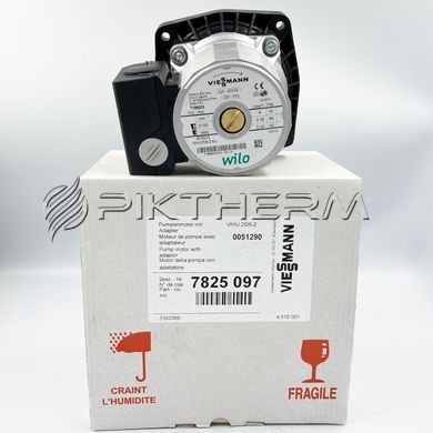 Насос циркуляционный Viessmann 7825097 Wilo VIHU25/6-2 Vitopend WH0A  фото