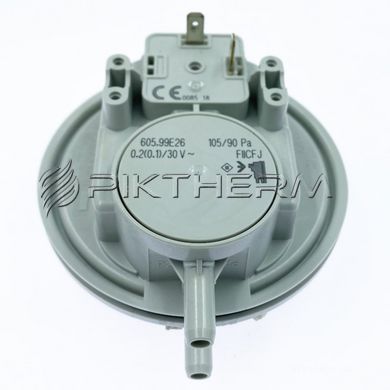 Пресостат Huba Control 105/90Pa Vaillant 0020018138  фото
