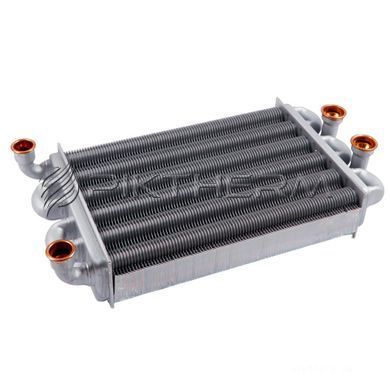 Теплообмінник Ariston 65105094 Egis AS 24 Valmex  фото