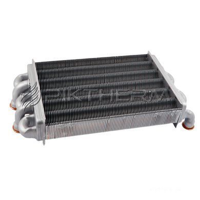 Теплообмінник Ariston 65105094 Egis AS 24 Valmex  фото