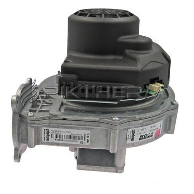 Вентилятор Viessmann 7833511 Vitodens B2HA WB2C 45-60kW  фото