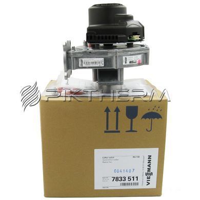 Вентилятор Viessmann 7833511 Vitodens B2HA WB2C 45-60kW  фото