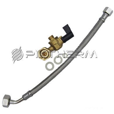 Кран підживлення Viessmann Vitopend WH0A WH0 7246448  фото
