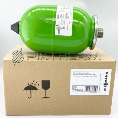 Расширительный бак Viessmann 7824494 Refix DT 2  фото
