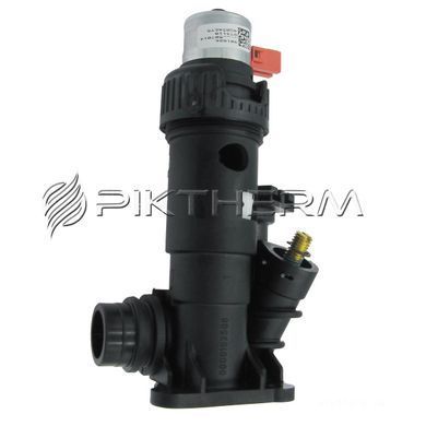 Триходовий клапан Vaillant 0020020015 turboTEC atmoTEC ecoTEC  фото