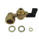 Кран підживлення Viessmann Vitopend WH0A WH0 7246448 фото 4