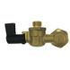 Кран підживлення Viessmann Vitopend WH0A WH0 7246448 фото 5