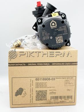 Насос циркуляційний Ariston 65116908-03 TACO TH0050  фото