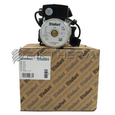 Насос циркуляційний Vaillant turboTEC atmoTEC 0020020023 Wilo VPAR SL 15/6  фото