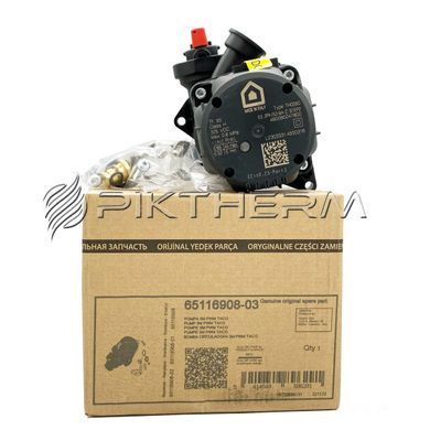 Насос циркуляційний Ariston 65116908-03 TACO TH0050  фото