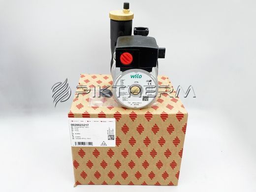 Насос циркуляційний Protherm 0020023217 Wilo NFHUL15 0010034148  фото