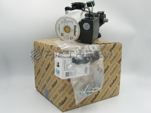 Насос циркуляційний Vaillant turboTEC atmoTEC 0020020023 Wilo VPAR SL 15/6  фото