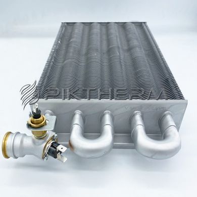 Теплообмінник Viessmann Vitopend 7817554 WH0A  фото