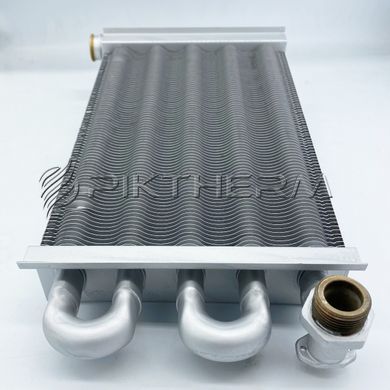 Теплообмінник Viessmann Vitopend 7817554 WH0A  фото