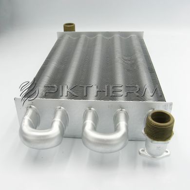 Теплообмінник Viessmann 7825510 Vitopend 100 WH1D WH1B 24 кВт. Valmex  фото