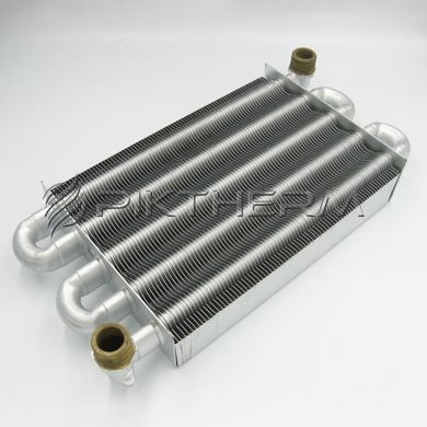 Теплообмінник Viessmann 7825510 Vitopend 100 WH1D WH1B 24 кВт. Valmex  фото
