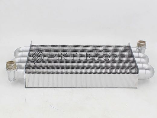Теплообмінник Viessmann 7825510 Vitopend 100 WH1D WH1B 24 кВт. Valmex  фото