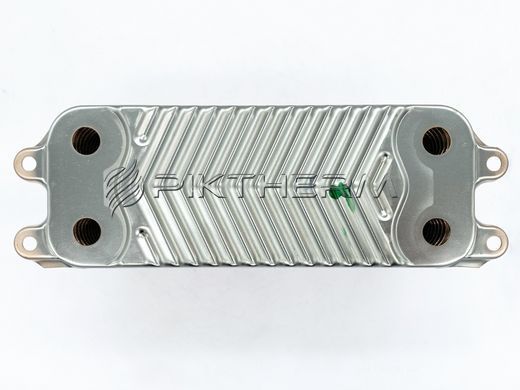 Вторинний теплообмінник Vaillant 0020025041 turboTEC ecoTEC actoSTOR  фото