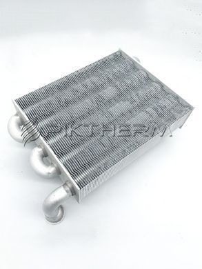 Теплообмінник Nova Florida Fondital 6SCAMMON16 Ariston 65115065  фото