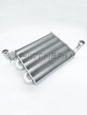 Теплообмінник Nova Florida Fondital 6SCAMMON16 Ariston 65115065  фото