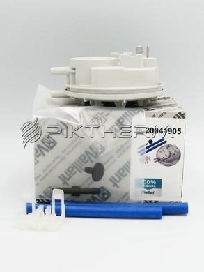 Прессостат Vaillant 0020041905 turboTEC 80/68Pa, фото