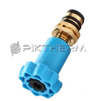 Кран підживлення Ariston Clas Egis As BS Matis 65104324 65114261  фото