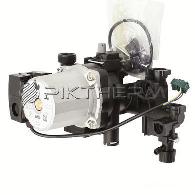 Насос циркуляційний Saunier Duval Wilo HB 15/4-1 Semia 0010030688  фото