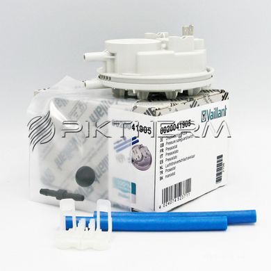 Прессостат Vaillant 0020041905 turboTEC 80/68Pa, фото
