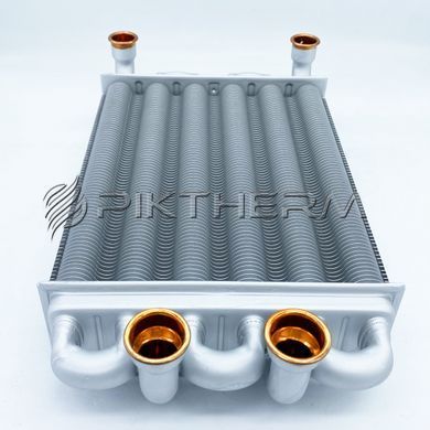 Теплообмінник Ariston 65106300 Egis AS 24 FF Valmex  фото