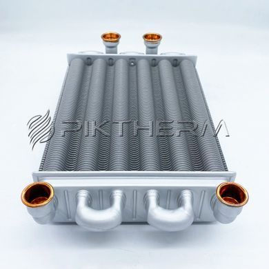 Теплообмінник Ariston 65106300 Egis AS 24 FF Valmex  фото