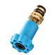 Кран підживлення Ariston Clas Egis As BS Matis 65104324 65114261 фото 2
