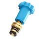 Кран підживлення Ariston Clas Egis As BS Matis 65104324 65114261 фото 3