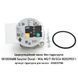 Насос циркуляційний Saunier Duval Wilo HB 15/4-1 Semia 0010030688 фото 4