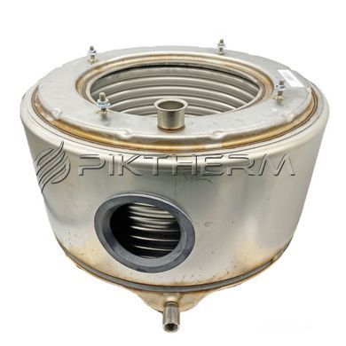 Теплообмінник Viesmann 7822737 Vitodens WB3B WB3A  фото