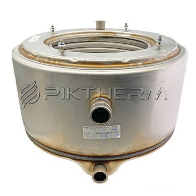 Теплообмінник Viesmann 7822737 Vitodens WB3B WB3A  фото