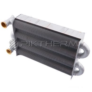 Теплообмінник Immergas 1.018959 Mini Eolo Mini 24 3Е Maior 24 4E 3.026996  фото