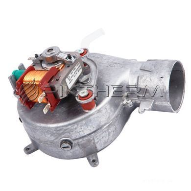 Вентилятор Ariston 65115813 Сhaffoteaux 65121235 Fime VGR0159647  фото