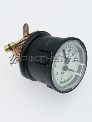 Термоманометр Vaillant 101270 TURBOmax ATMOmax  фото