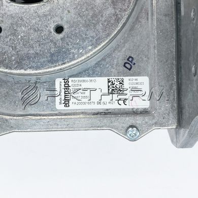 Вентилятор Vaillant 190248 ecoTEC 466  фото